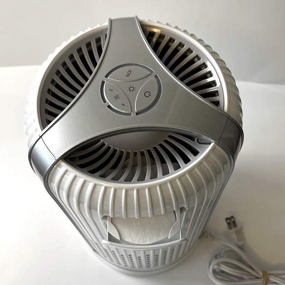 HoMedics Total Clean 4-1 Air Purifier in White - Picture 5 of 14